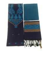 THREE PIECE/কটন জামদানী থ্রি-পিস-24F-14