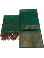 THREE PIECE/বেনারোশী কাতান থ্রীপিচ 24J-36