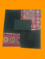 New Collection cotton Three Piece For Women 24J-43 - Image 2