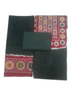 New Collection cotton Three Piece For Women 24J-43
