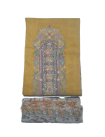 Three Piece for woman new Collection tissue (SKU-2858)