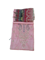 Three Piece for woman new Collection (SKU-3350)