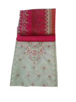 Three Piece for woman new Collection (SKU-3360)